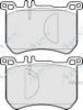MERCE 0074203220 Brake Pad Set, disc brake